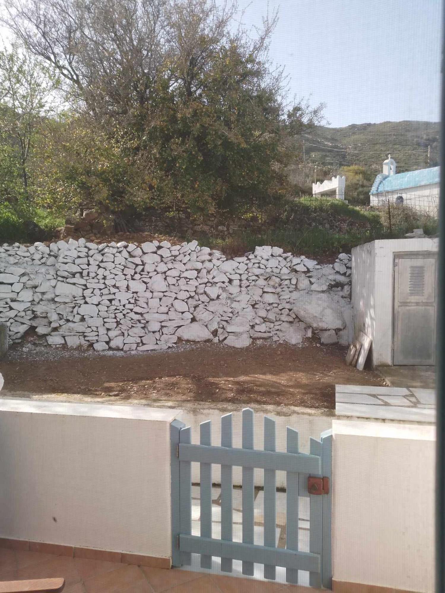 Blue House Villa Koronos Dış mekan fotoğraf